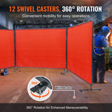 Welding Screen with Frame 3 — view 4