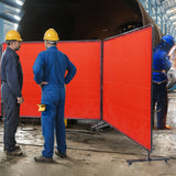 Welding Screen with Frame 3 — view 9