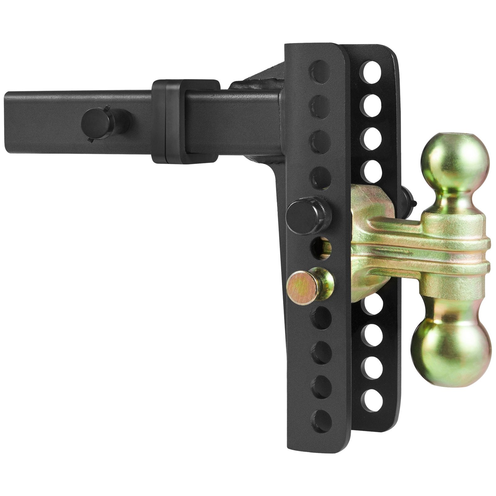 Adjustable Trailer Hitch 203.2 mm Drop — view 2