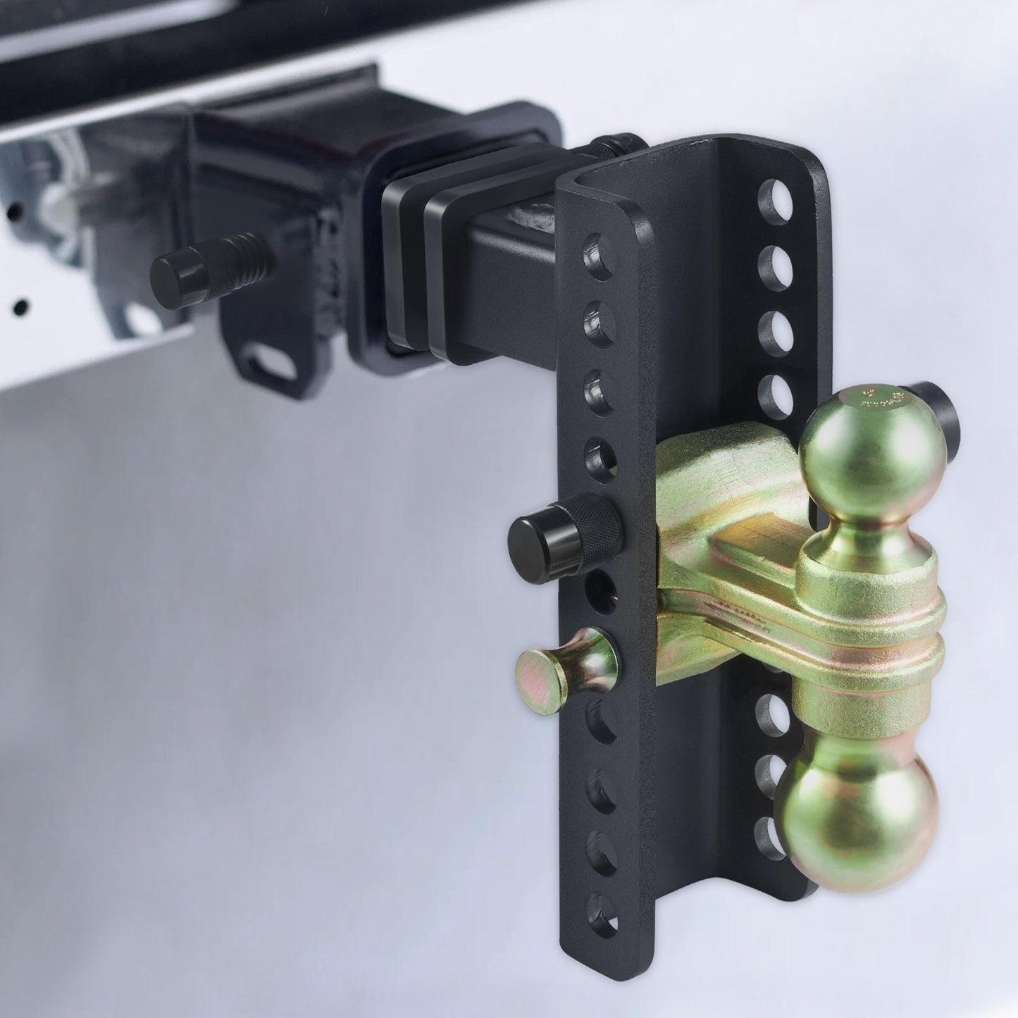 Adjustable Trailer Hitch 203.2 mm Drop — view 9