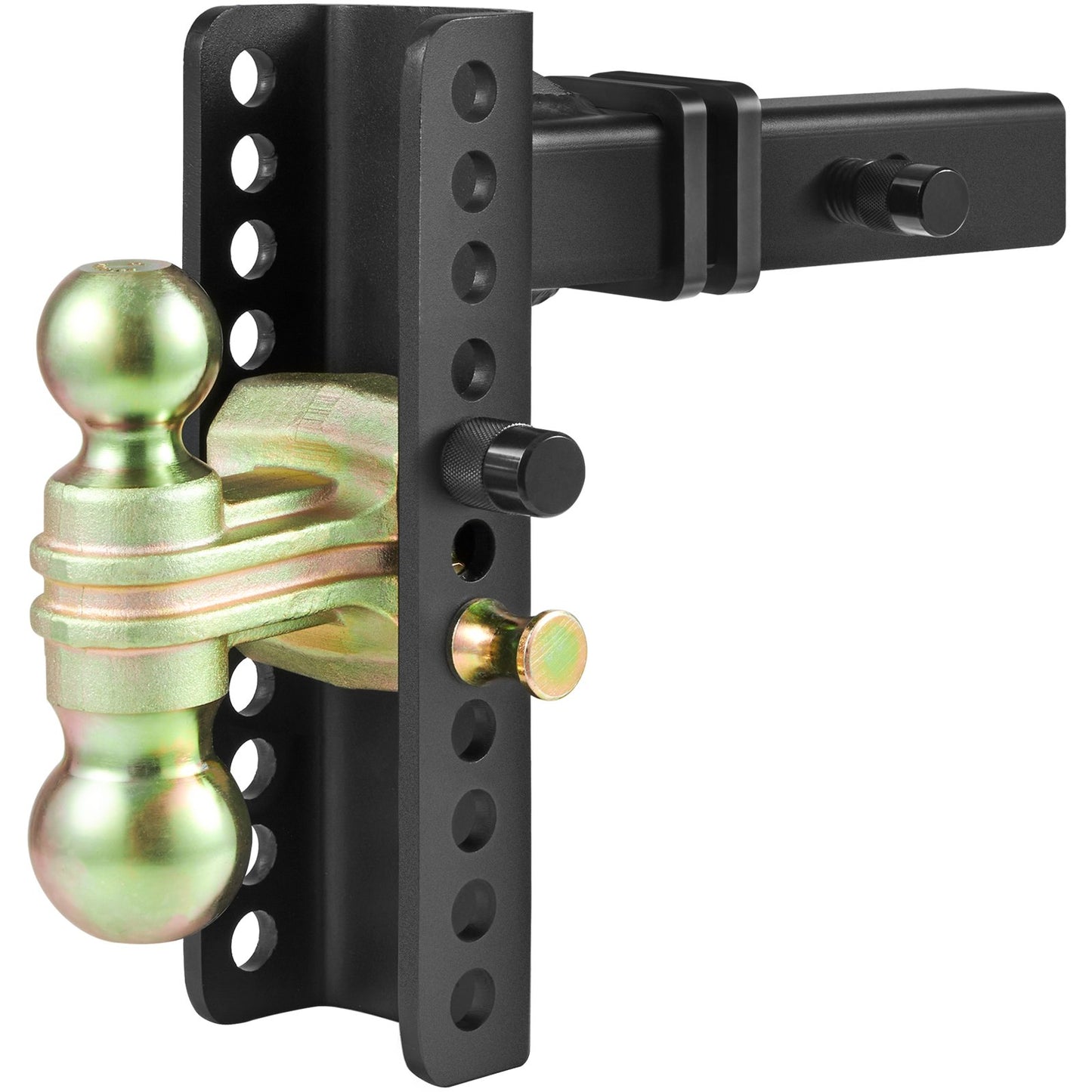Adjustable Trailer Hitch 203.2 mm Drop — view 10