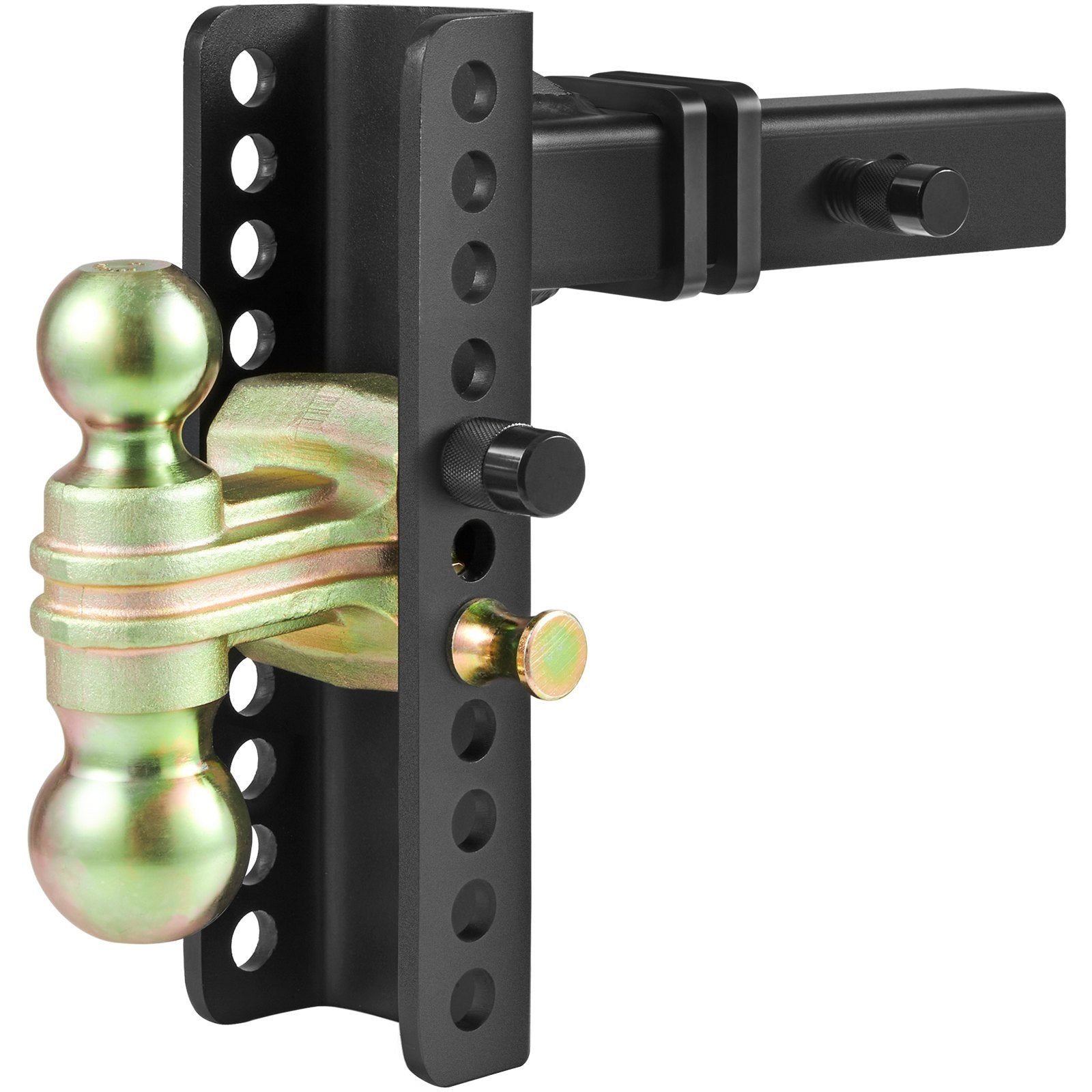 Adjustable Trailer Hitch 203.2 mm Drop — view 10