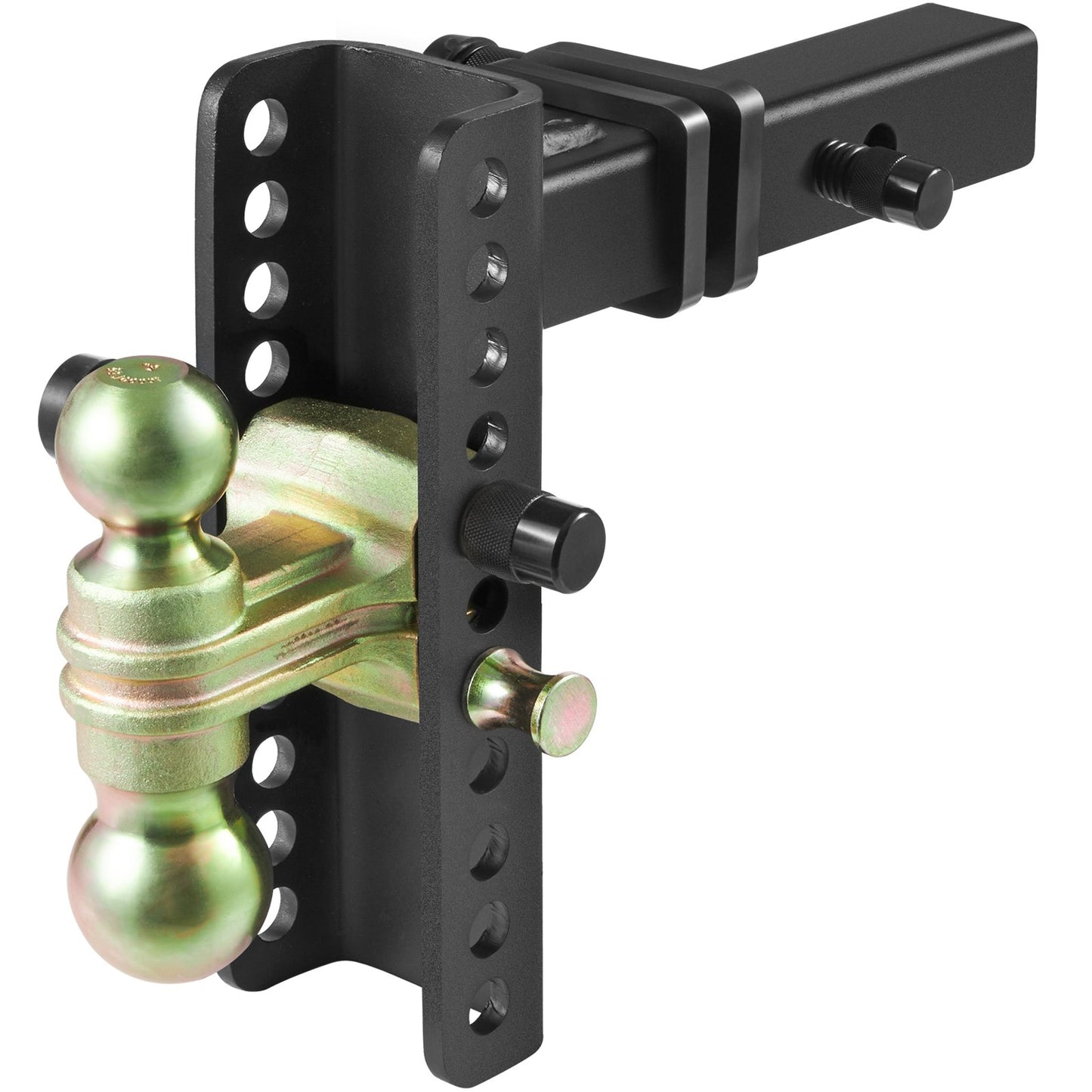Adjustable Trailer Hitch 203.2 mm Drop — view 11