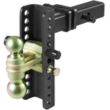 Adjustable Trailer Hitch 203.2 mm Drop — view 11