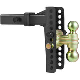 Adjustable Trailer Hitch 203.2 mm Drop — view 12
