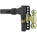Adjustable Trailer Hitch, 152.4 mm — view 2