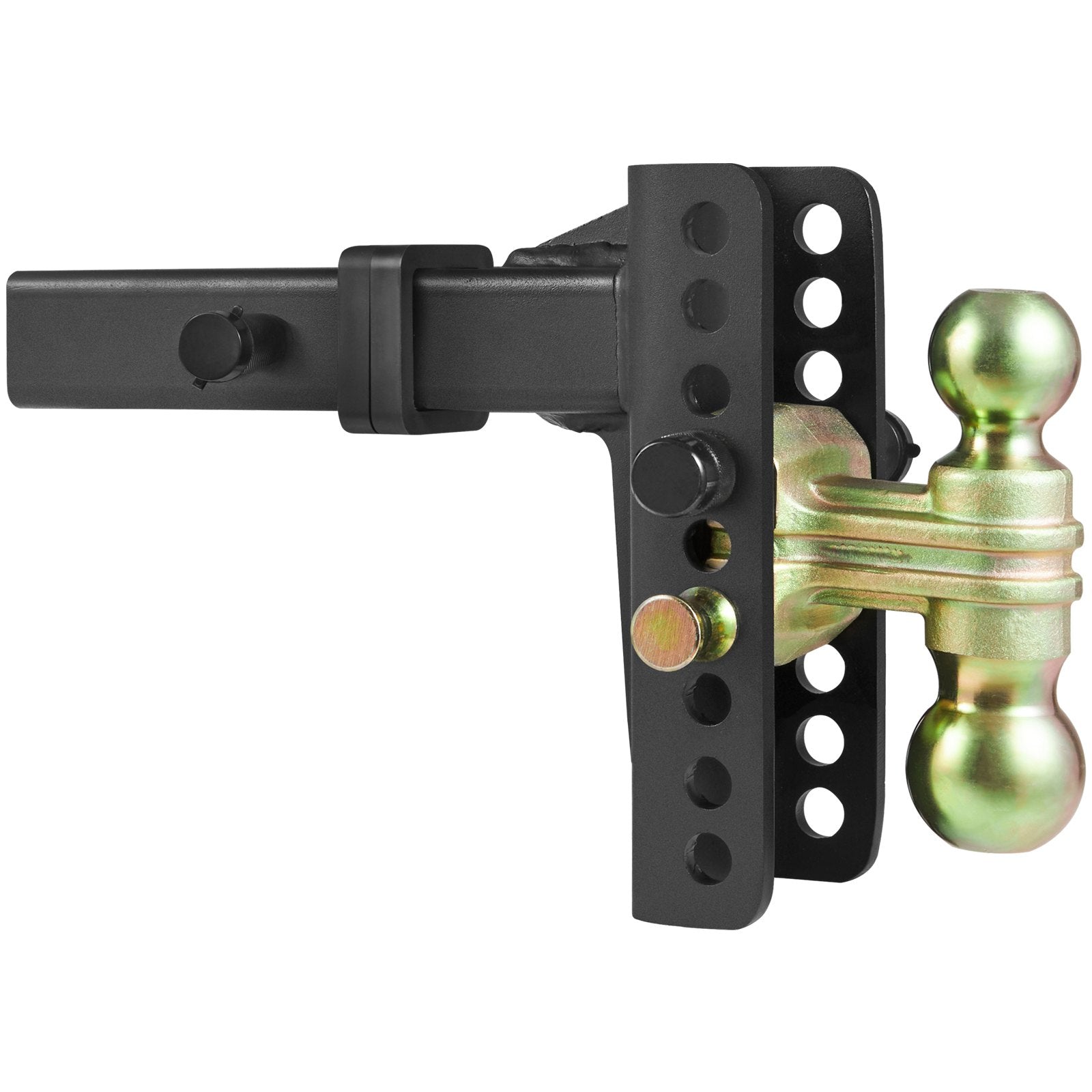 Adjustable Trailer Hitch, 152.4 mm — view 2