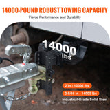Adjustable Trailer Hitch, 152.4 mm — view 4