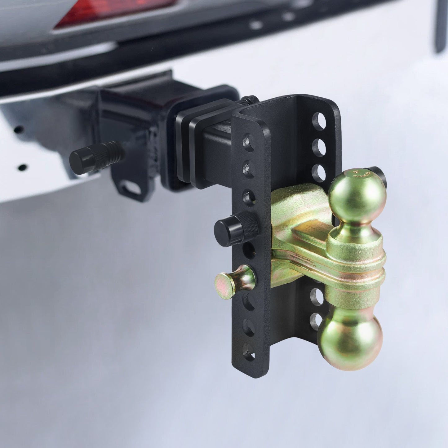 Adjustable Trailer Hitch, 152.4 mm — view 9
