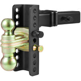 Adjustable Trailer Hitch, 152.4 mm — view 10