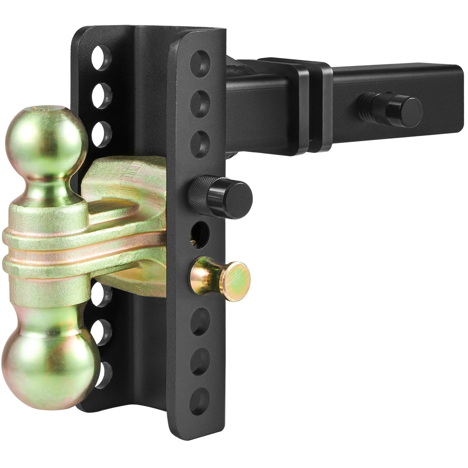Adjustable Trailer Hitch, 152.4 mm — view 10