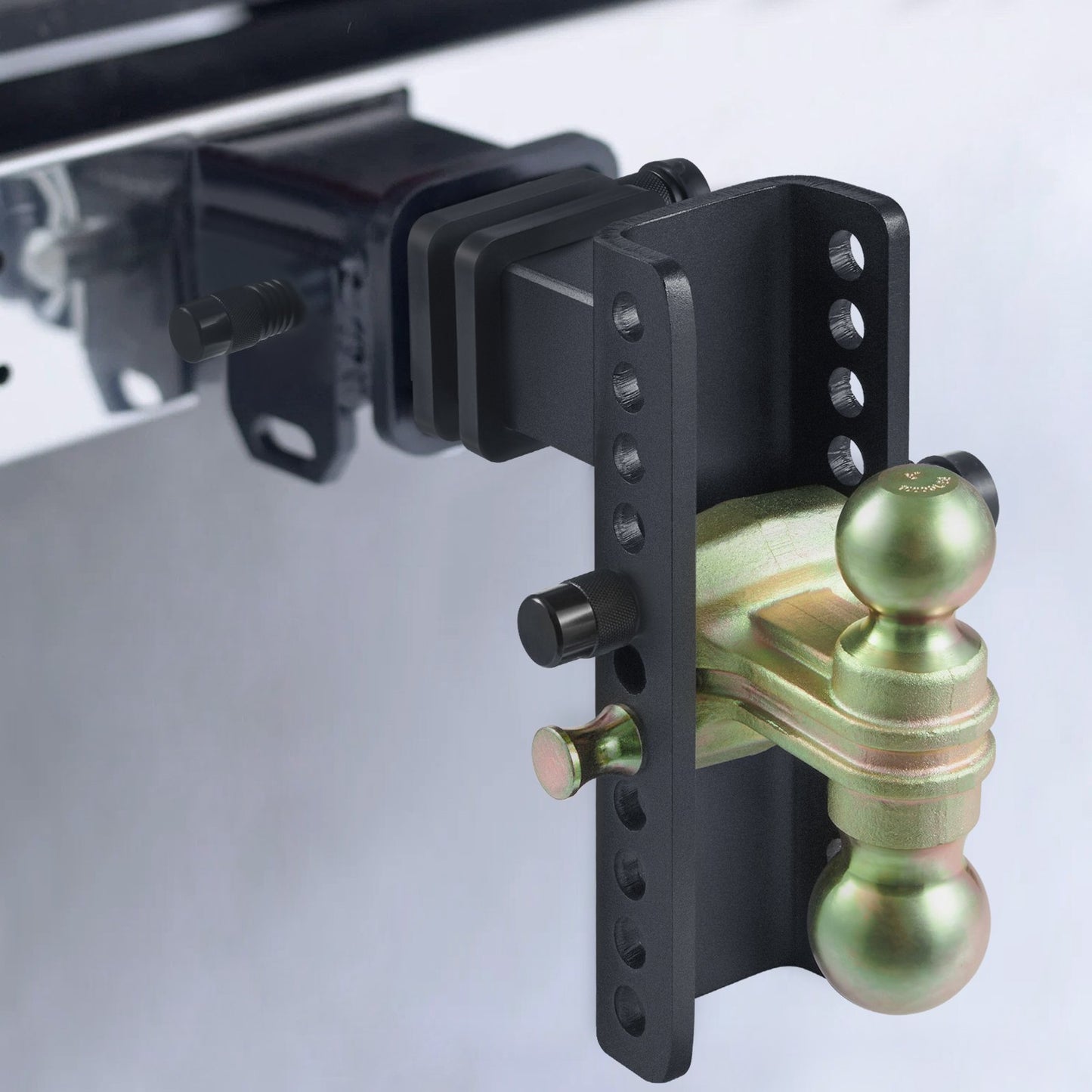 Adjustable Trailer Hitch, 203.2 mm — view 9