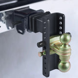 Adjustable Trailer Hitch, 203.2 mm — view 9