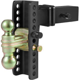 Adjustable Trailer Hitch, 203.2 mm — view 10