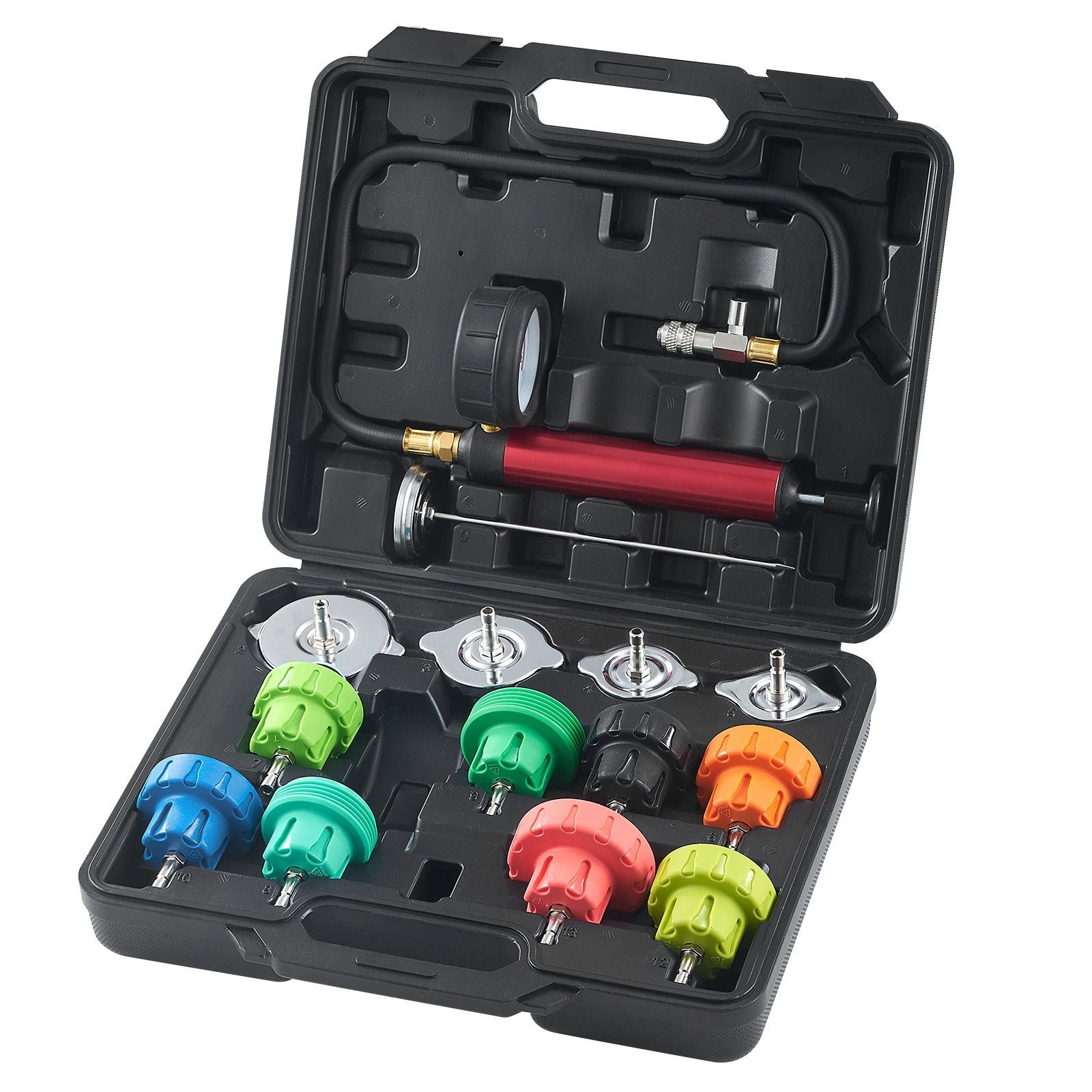 14 pcs Universal Radiator Pressure — view 2