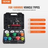 14 pcs Universal Radiator Pressure — view 3
