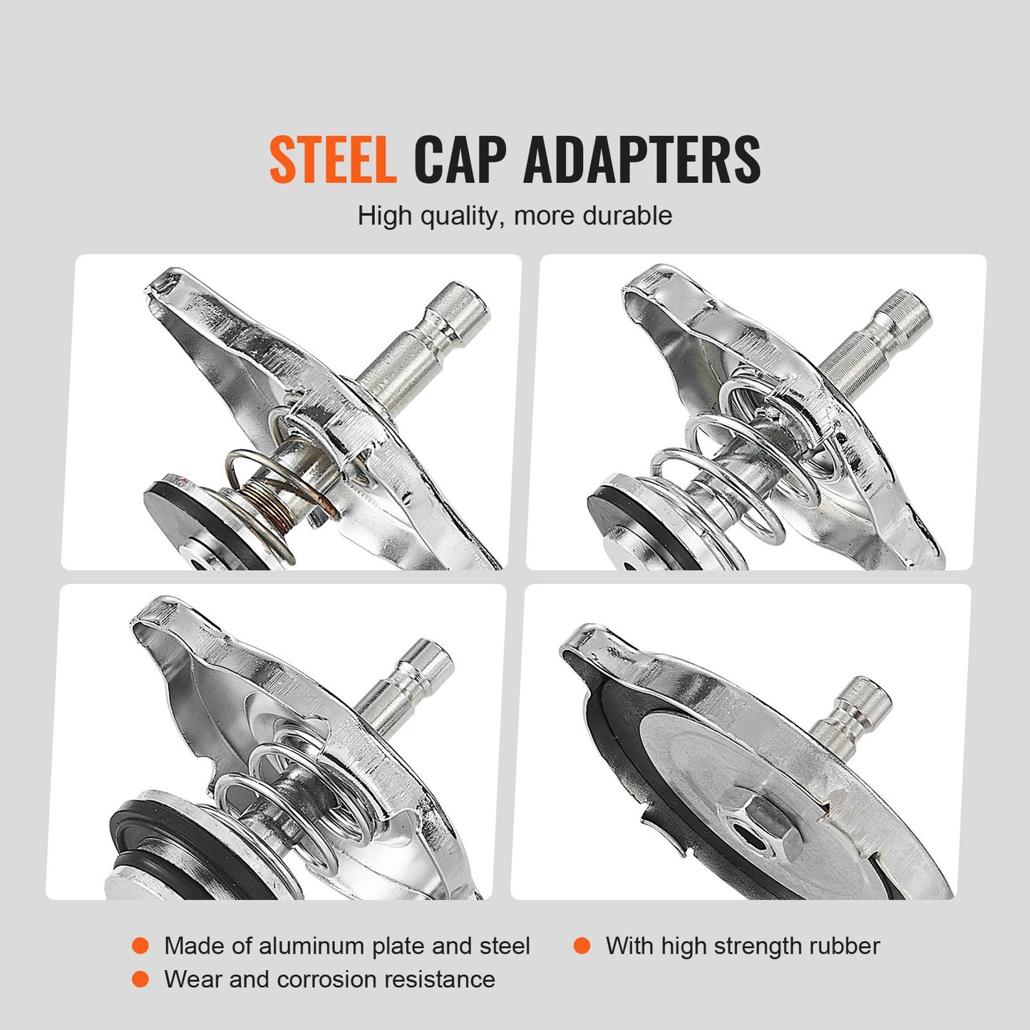 14 pcs Universal Radiator Pressure — view 6