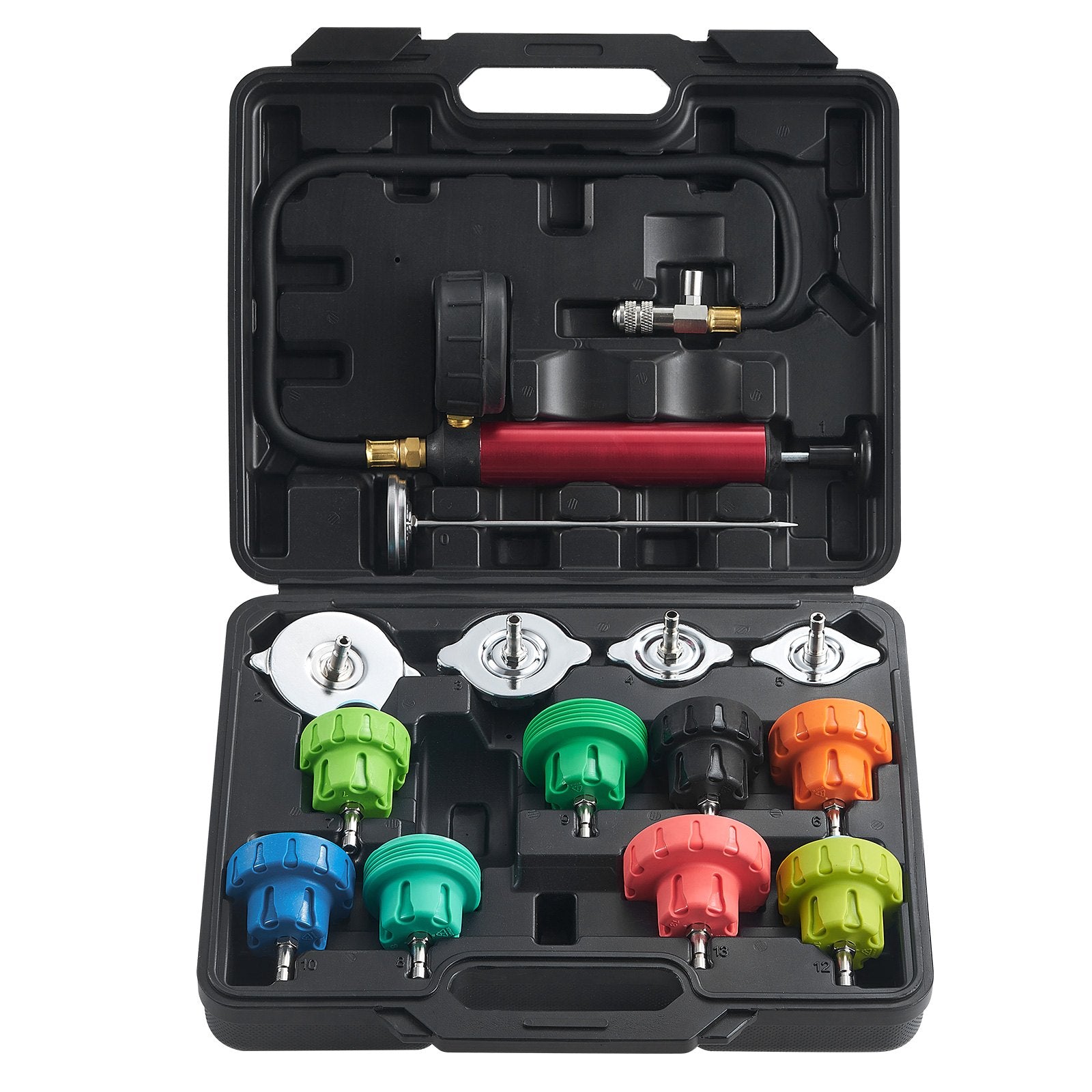 14 pcs Universal Radiator Pressure — view 10