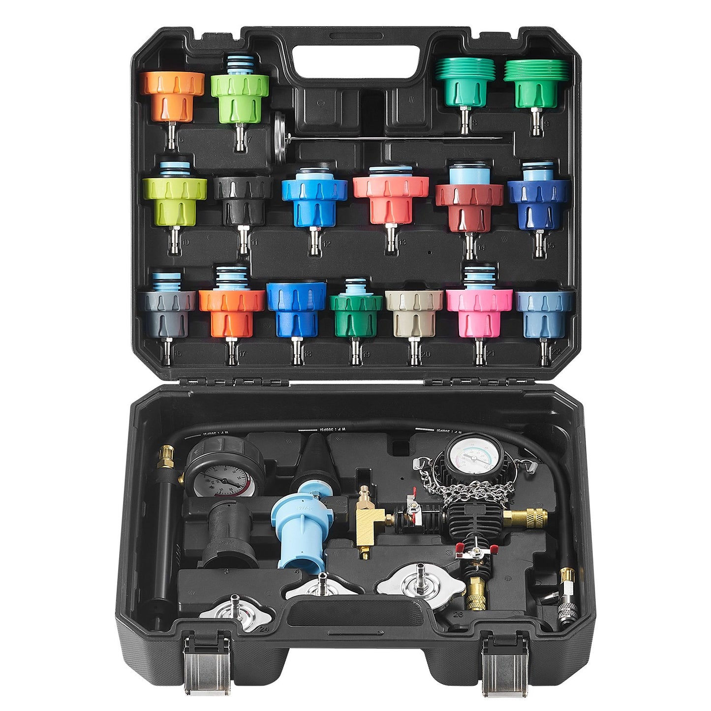 28 pcs Universal Radiator Pressure — view 10
