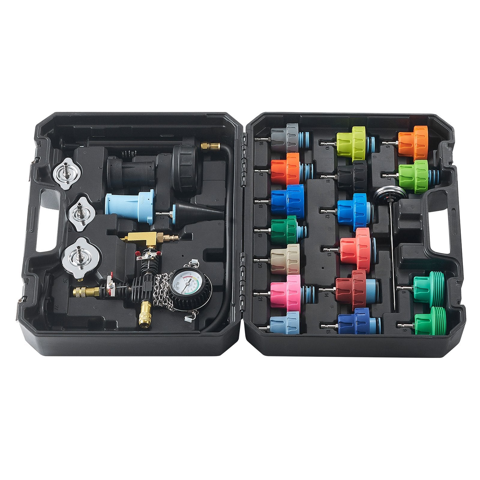 28 pcs Universal Radiator Pressure — view 11