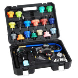 Coolant Pressure Tester Kit — view 12