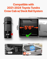 Retractable Tonneau Cover — view 3