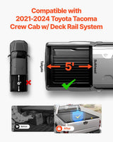 Retractable Tonneau Cover — view 3