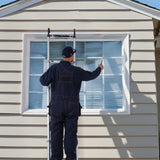 Telescoping Extension Ladder 16.5FT Multi-button — view 9