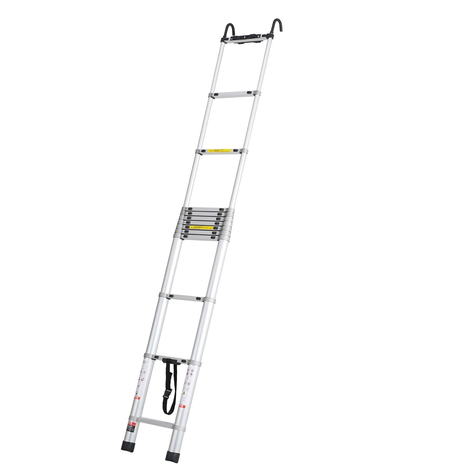 Telescoping Extension Ladder 16.5FT Multi-button — view 10