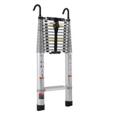 Telescoping Extension Ladder 16.5FT Multi-button — view 11