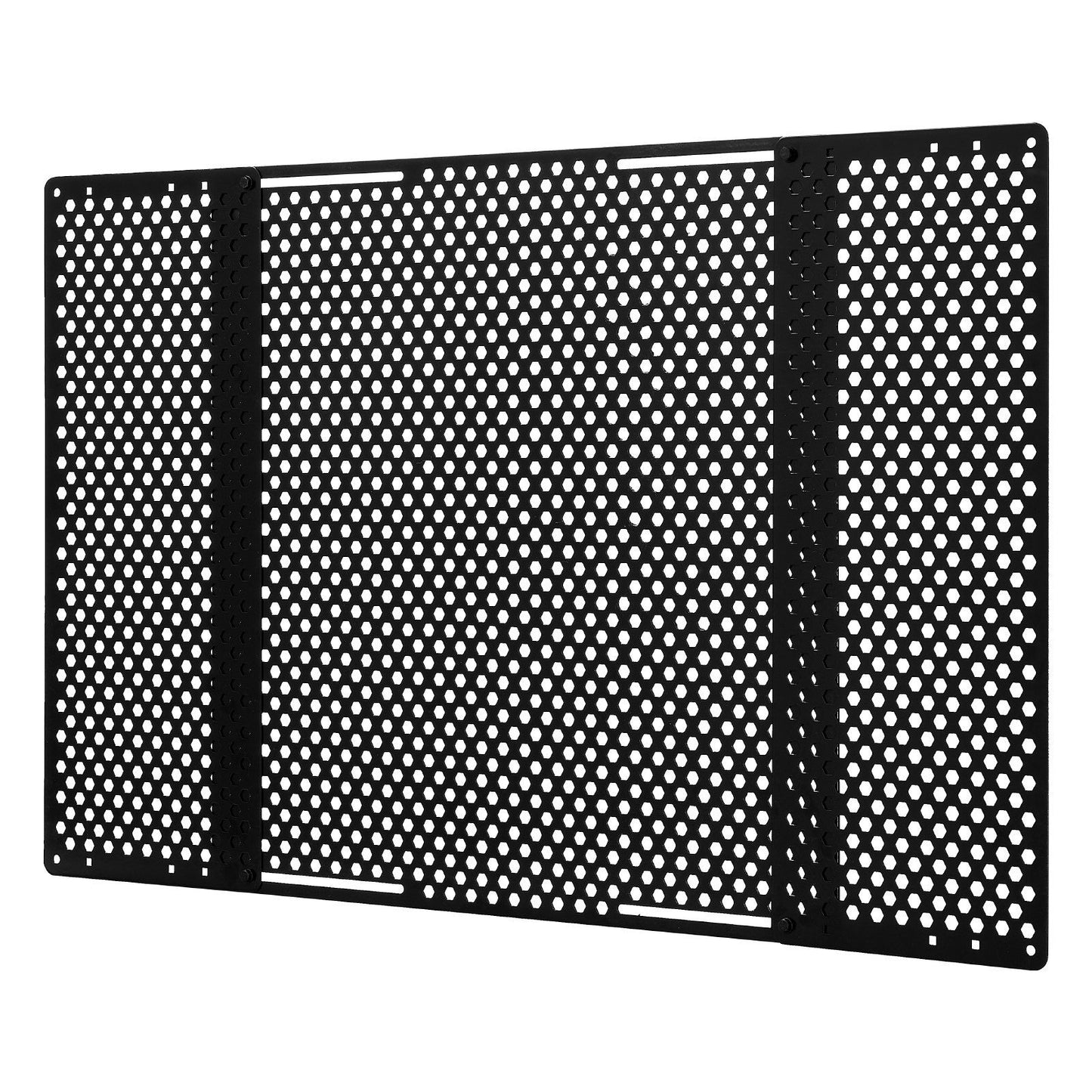 RV screen door protector, black — view 10
