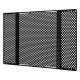 RV screen door protector, black — view 10