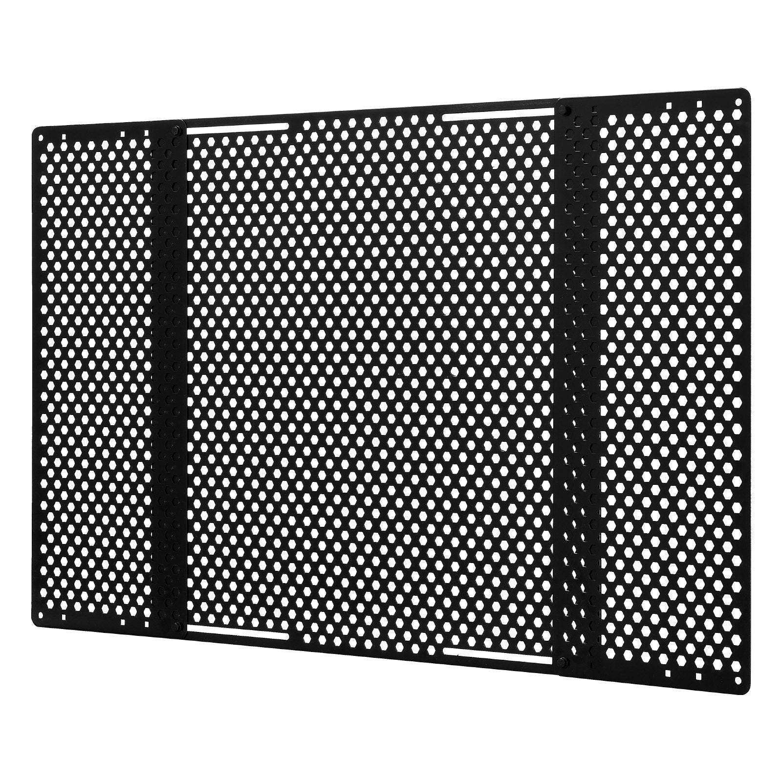 RV screen door protector, black — view 10