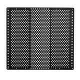 RV screen door protector, black — view 11