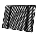 RV screen door protector, black — view 12