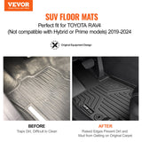 Automotive Floor Mats Fits Toyota — view 3