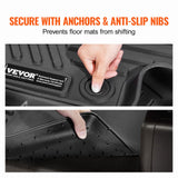 Automotive Floor Mats Fits Toyota — view 6