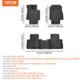 Automotive Floor Mats Fits Toyota — view 8