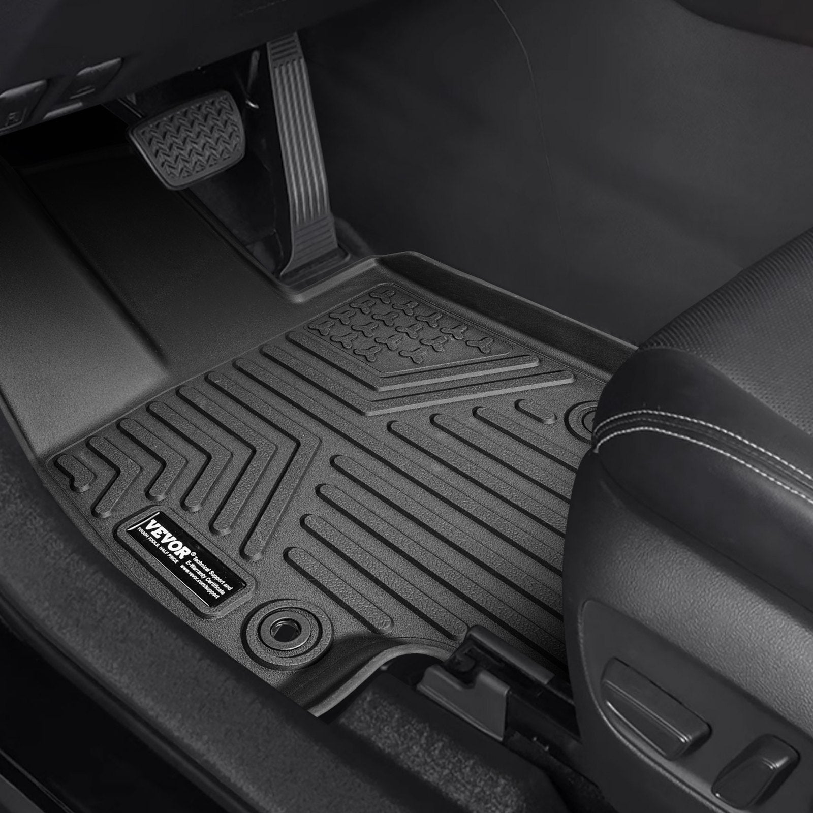Automotive Floor Mats Fits Toyota — view 9