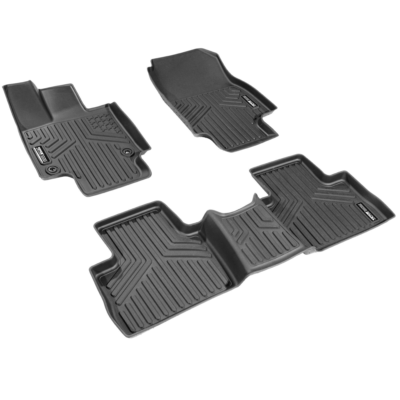 Automotive Floor Mats Fits Toyota — view 11