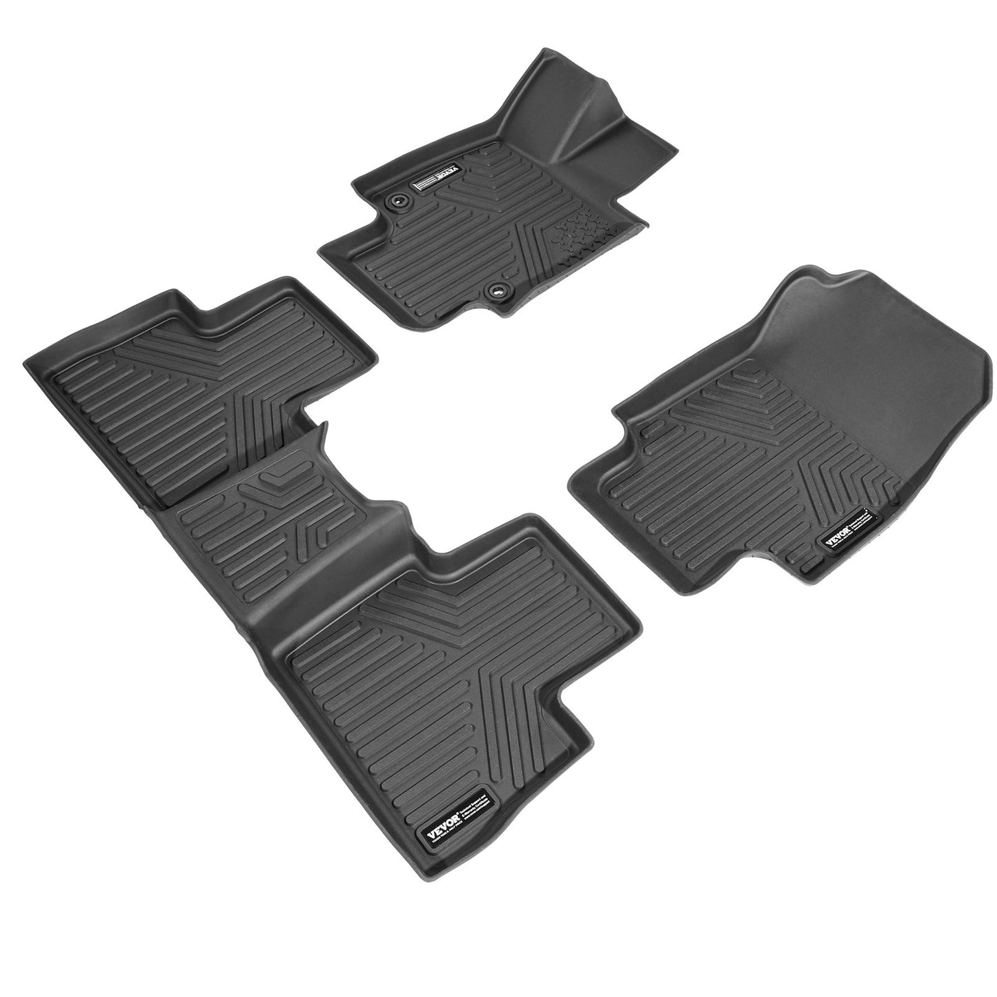 Automotive Floor Mats Fits Toyota — view 12