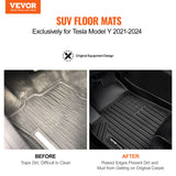 Automotive Floor Mats Fits for — view 3