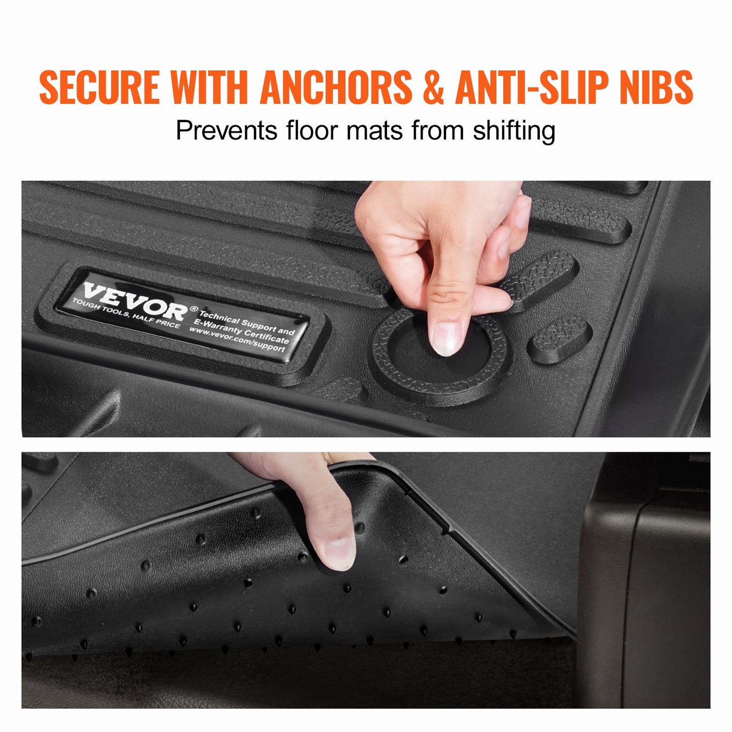 Automotive Floor Mats Fits for — view 6