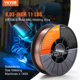 Solid MIG Welding Wire, ER70S-6 — view 3