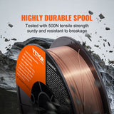 Solid MIG Welding Wire, ER70S-6 — view 4