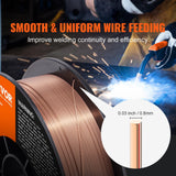 Solid MIG Welding Wire, ER70S-6 — view 5