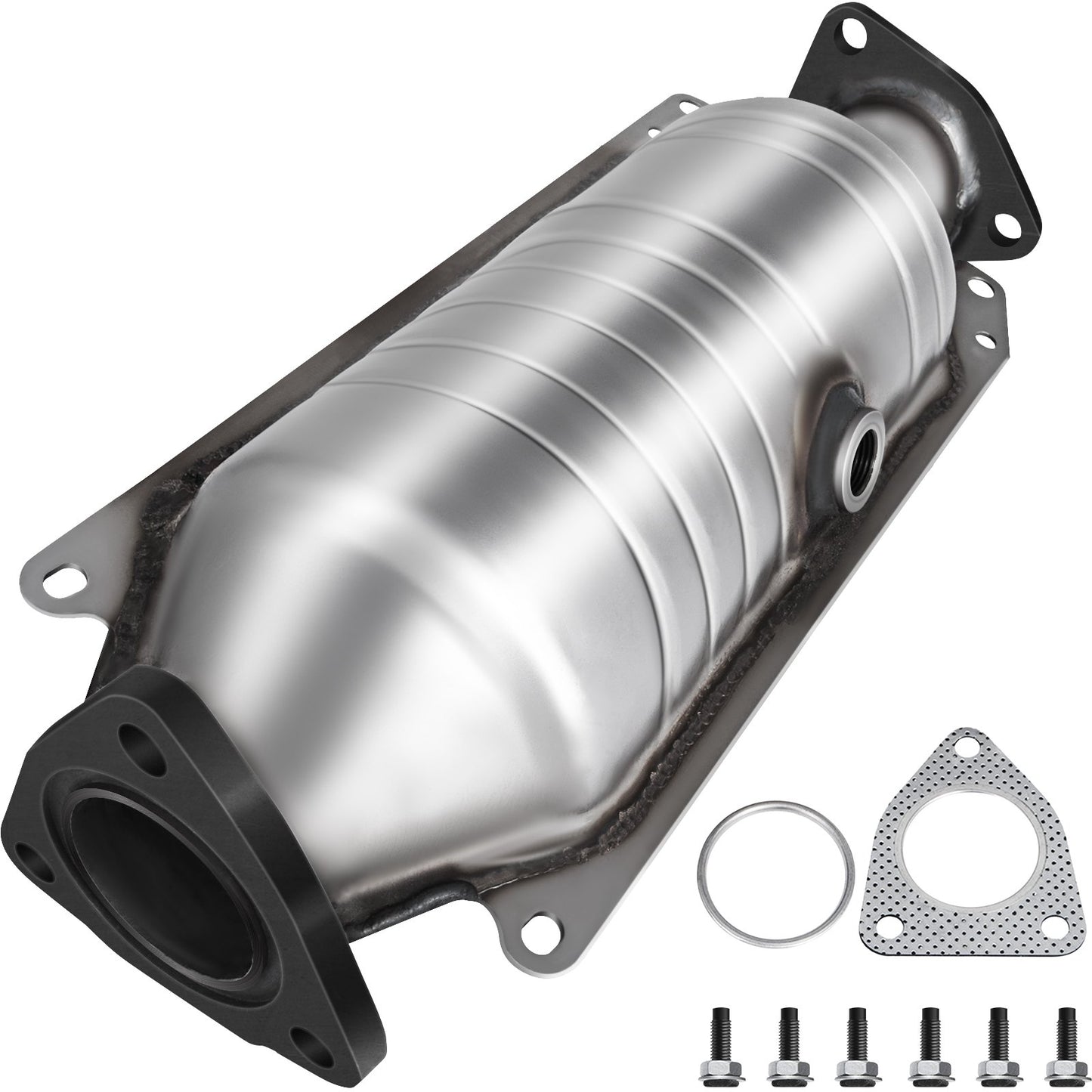 Catalytic Converter Compatible with 1998-2002 — view 2