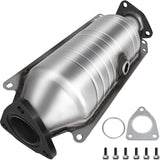 Catalytic Converter Compatible with 1998-2002 — view 2