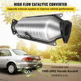 Catalytic Converter Compatible with 1998-2002 — view 3