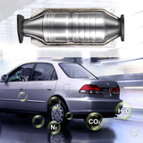 Catalytic Converter Compatible with 1998-2002 — view 9